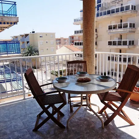 Apartment Apartamento Dula 28 - Playa De Valencia *