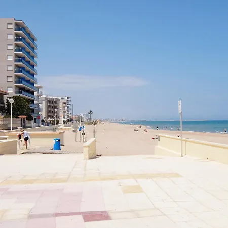 Apartment Apartamento Dula 28 - Playa De Valencia *