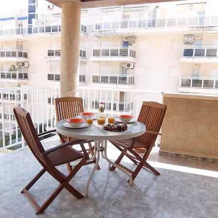 Apartment Apartamento Dula 28 - Playa De Valencia