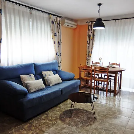 Apartamento Dula 28 - Playa De Valencia * Miramar