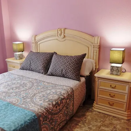 Apartamento Dula 28 - Playa De Valencia Apartment *