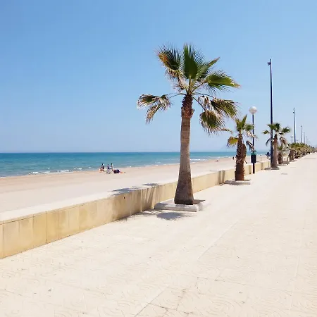 Apartamento Dula 28 - Playa De Valencia *