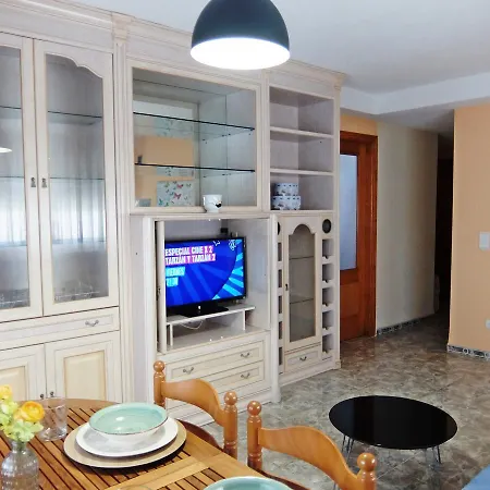 Apartamento Dula 28 - Playa De Valencia Apartment *