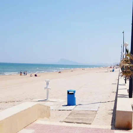 Apartamento Dula 28 - Playa De Valencia Apartment *
