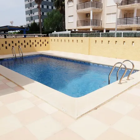 Apartment Apartamento Dula 28 - Playa De Valencia Miramar