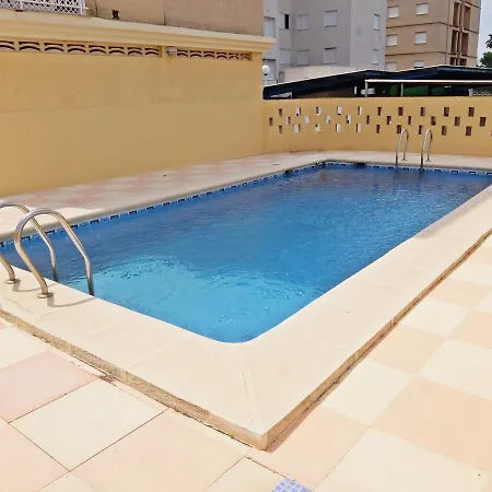 Apartamento Dula 28 - Playa De Valencia Apartment